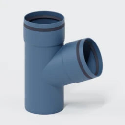 POLOPLAST PO Abzweig POLO-KAL XS DN 110/110/67Grad – 102231