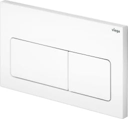VIEGA Viega WC Betätigungsplatte VfL 5 8601.1 aus Kunststoff in weiß-alpin – 773 731