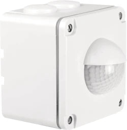 NIKO Swiss Garde 300 KNX®/KLR IP55 Aufputzmontage (AP), weiss – 25242