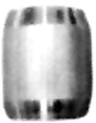 XYLEM Tonnenmuffe fig.s 3 5/4" Verz. – 768300010