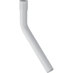 GEBERIT GE Spuelbogenverlaengerung 45 Gr., weiss – 118.020.11.1