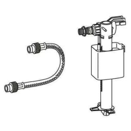REHAU MEPA Füllventil-Set UPSK SC Typ A31 2. Generation – 18965901280
