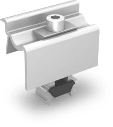 K2 SYSTEMS Universal End Klemme OneEnd – 2002514