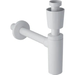 GEBERIT GE Direktsiphon fuer Waschtisch in PP d 32, weiss 151034 – 151.034.11.1
