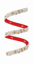 SMARTLED LED-Band 2700K CRI>80, IP20, 5m Rolle 24V/DC, 12W/m, 1380lm/m, 120LED/m – STRIPE 12-827-120-IP20