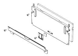 BOSCH ROBERT BOSCH Ersatzteil TTNR: 87154023190 Vorderwand – 8-715-402-319-0
