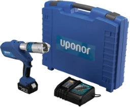 UPONOR Uponor S-Press Akkumaschine UP110 ohne Pressbacken – 1083612