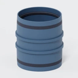 POLOPLAST PO Überschiebmuffe POLO-KAL XS DN 110 – 102314