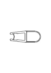 PALME Palme Balgdichtung L=2000mm – 101148