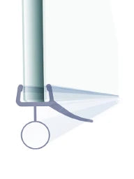 PALME Palme Jumbo-Bodendichtung f.8mm ESG L=1000mm – 104858