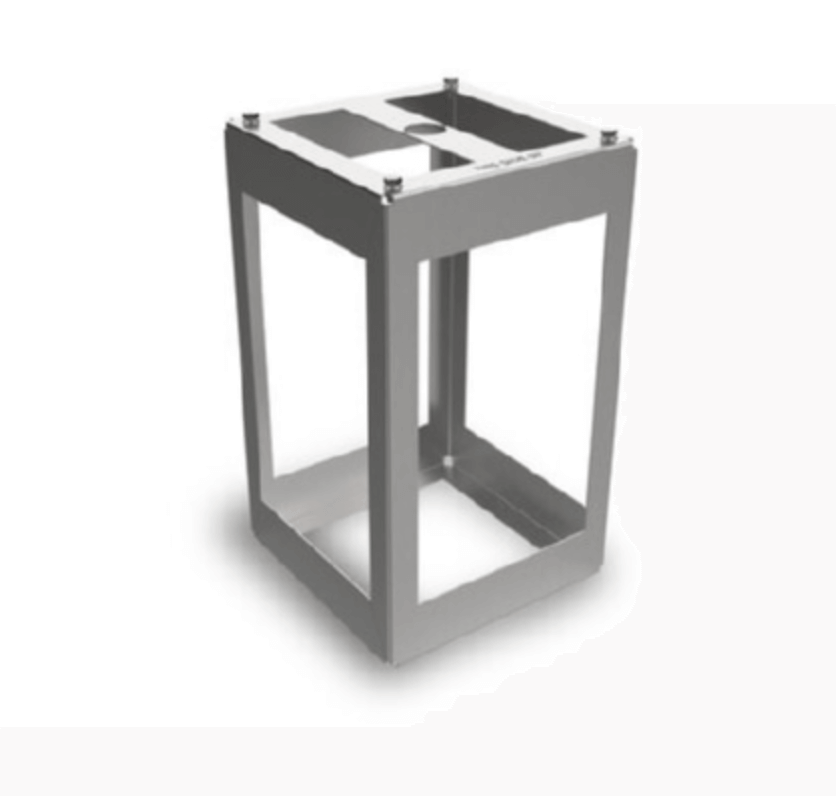 SMA Montagerahmen / Erdstück für Stelenmontage eCharger Standfuß - EVC-GD-PDSTL-10
