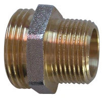 HERZ Kunststoffrohradapter Fig.6266(01) 1/2"x3/4" – 1626601