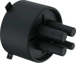 UPONOR Uponor Gummi-Endkappen-Set, Quattro 175 für 25+32 – 1018306