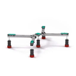 REHAU MEPA Brausewannenfuß BW-5 Maxi mit ADS – 18961501130