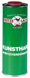 FRITZE Kunstharzverdünnung 0,5l – 218129999.12