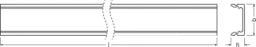 LEDVANCE Flat Profiles for LED Strips -PF04/U/17X 7/12/2 – 4058075401624