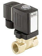 BURKERT Bürkert Magnetventil Fig.6213 EV 1/2" 230/50 ohne Gerätestecker – 221605