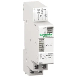 SCHNEIDER ELECTRIC Elektromechanischer Treppenlichtzeitscha lter MIN, 1 bis 7 Minuten – 15363