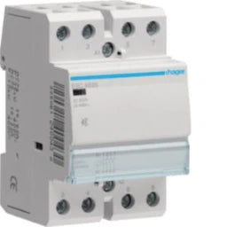 HAGER Brummfrei Schütze,63A,4S,230V – ESC463S