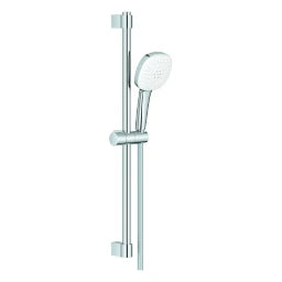GROHE Grohe Brausestangenset Tempesta Cube 110 27578_3 600mm 2 Strahlarten chrom – 27 578 003