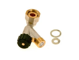 BOSCH ROBERT BOSCH Ersatzteil TTNR: 87174052650 Füllhahn – 8-717-405-265-0