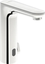 HANSA Hansa Electra Waschtischbatterie 230/9 V, Bluetooth, chrom – 9360 2009