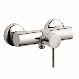 KLUDI Kludi Bozz EH-Mischer-Brausearmatur DN15, chrom – 388310576