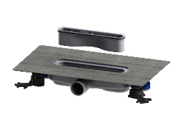 KALDEWEI Kaldewei Ablaufgarnitur FlowDrain Mod.4204, horizontal flat – 687744810000