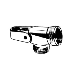 KLUDI Kludi Gelenkstück schräg 1/2" – 6053105-00