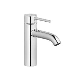 KLUDI Kludi Bozz WT-Mischer 100mm mit Push Open Ablaufventil – 382880576