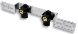 ROTH WERKE Roth Wandscheibenset 20mm x 1/2"IG Stichmaß 153mm/Typ I/SE – 1135006230