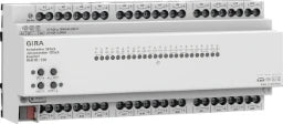 GIRA KNX Secure Komfort Schaltaktor 24-fach / Jalousieaktor 12-fach 16 A – 504000