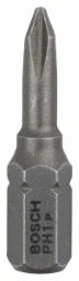 BOSCH POWER TOOLS 3ST PH Kreuzs. Bit Gr. 1 XH 25mm – 2 607 001 508