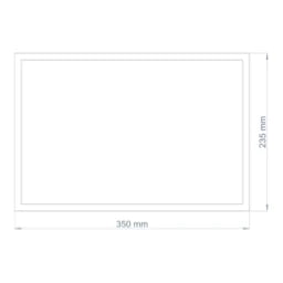 POLOPLAST PO Ersatzfilter POLO-KWL für POLO-AIR 400, ISO ePM1 55% (F7) – 03512