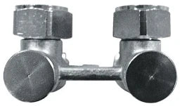 HERZ Herz-3000-Anschlussteil-Zweirohr Fig.3766(11) EF G3/4" – 1376611