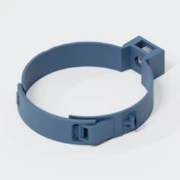 POLOPLAST PO Schelle POLO-CLIP DN 110/90/75 M8 – 01812