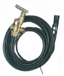 WATTS Tankanschlusskombination mit Schnellschlussventil – 10001028