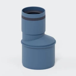 POLOPLAST PO Übergangsrohr POLO-KAL XS DN 75/50 – 102283