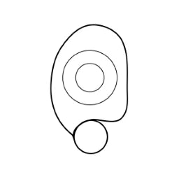 WIMTEC WimTec INSIDE - Sensorsifon 231328 – 231328