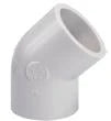 FISCHER GEORG GF Winkel 45° PP-H d 63 SDR11 – 727158511