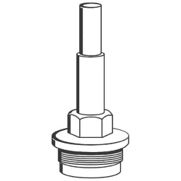 GROHE Grohe Umstellautomatik komplett – 06 106 000