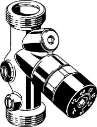 VIEGA Viega Zirkulationsregulierventil Easytop 2281.3 in G3/4 Siliziumbronze – 778 873