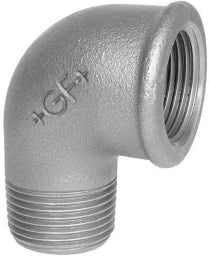 FISCHER GEORG FITTINGS Knie Fig. 92 3/4"x1/2" verzinkt – 770092217
