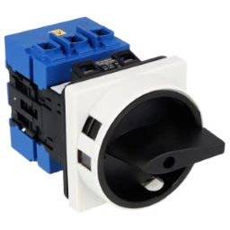 KRAUS&NAIMER Hauptschalter, Ausschalter, 3-polig, 0-I , Fronteinbau 4-Loch, Sperrvor – 70024383