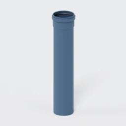 POLOPLAST PO Steckmuffenrohr POLO-KAL NG DN 110/500 – 02042