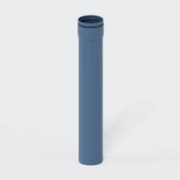 POLOPLAST PO Steckmuffenrohr POLO-KAL XS DN 90/500 – 102072