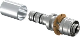 UPONOR Uponor System-Übergang MLC 16x2-16x2, auf Rapex Multi zum Pressen – 1015167