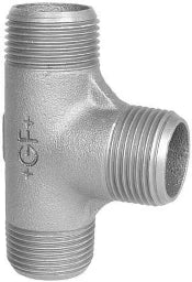 FISCHER GEORG FITTINGS T-Stück Fig. 135 3/4" schwarz – 770135105