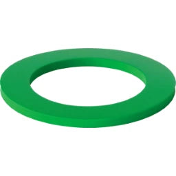 GEBERIT GE Mapress Flachdichtung FPM gruen d45 x di32 x 2mm – 90096