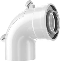 BOSCH ROBERT Bogen konz. d:60/100 mit Prüföffnung, 87 – 7-738-112-637